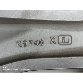 Recambio de llanta para mazda cx-5 evolution 2wd referencia OEM IAM K9740  