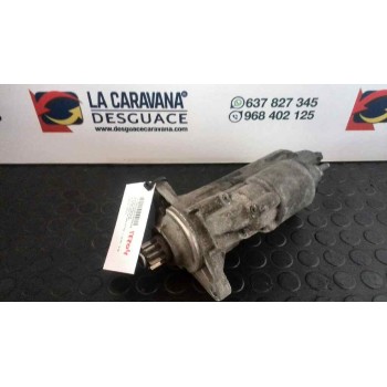 Recambio de motor arranque para audi a6 berlina (4f2) 2.7 tdi referencia OEM IAM 02E911023H  