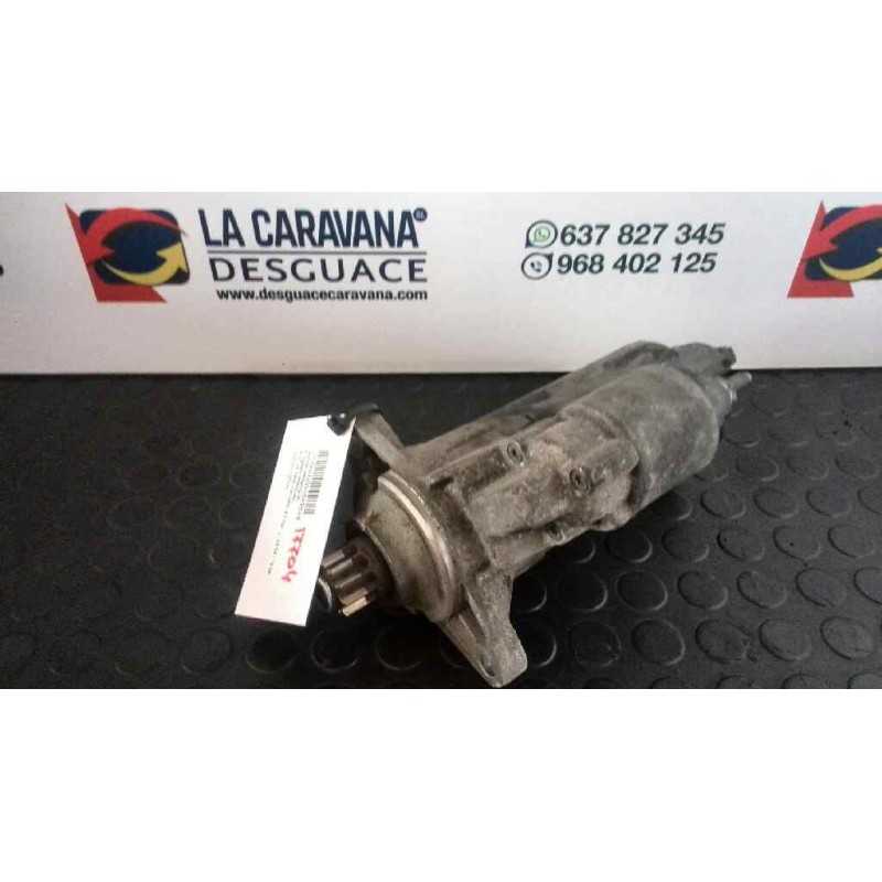 Recambio de motor arranque para audi a6 berlina (4f2) 2.7 tdi referencia OEM IAM 02E911023H  