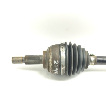 Recambio de transmision delantera derecha para nissan micra v (k14) acenta referencia OEM IAM 391005FF0A  