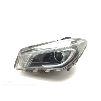 Recambio de faro izquierdo para mercedes-benz clase cla (w117) shooting brake cla 200 d (117.908) referencia OEM IAM A1179065100