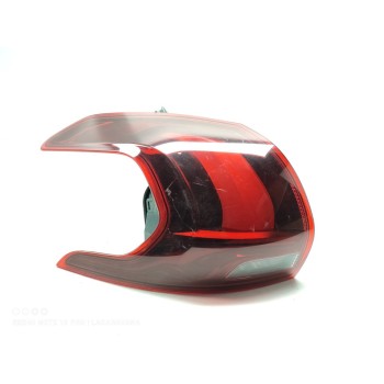 Recambio de piloto trasero izquierdo para peugeot 2008 (--.2013) allure referencia OEM IAM 9814747880  