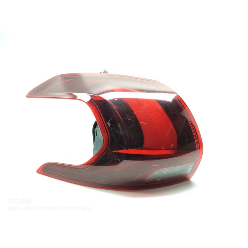 Recambio de piloto trasero izquierdo para peugeot 2008 (--.2013) allure referencia OEM IAM 9814747880  