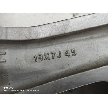 Recambio de llanta para mazda cx-5 evolution 2wd referencia OEM IAM K9740  