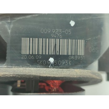 Recambio de piloto trasero izquierdo interior para volkswagen golf vi (5k1) advance referencia OEM IAM 5K0945093K  