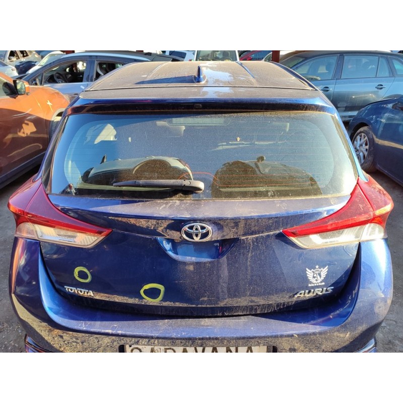 Recambio de porton trasero para toyota auris active referencia OEM IAM 6700502290  