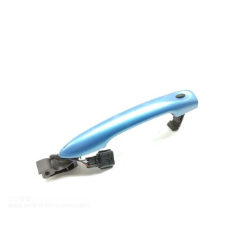 Recambio de maneta exterior delantera derecha para renault scenic iii xmod bose referencia OEM IAM 806706656R  