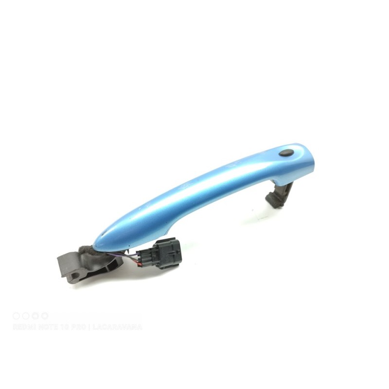 Recambio de maneta exterior delantera derecha para renault scenic iii xmod bose referencia OEM IAM 806706656R  