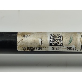 Recambio de transmision delantera derecha para nissan micra v (k14) acenta referencia OEM IAM 391005FF0A  