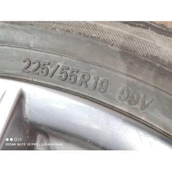 Recambio de llanta para mazda cx-5 evolution 2wd referencia OEM IAM K9740  