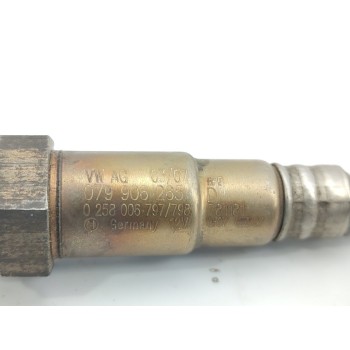 Recambio de sonda lambda para audi a8 (4e2) 4.2 fsi quattro referencia OEM IAM 079906265D  