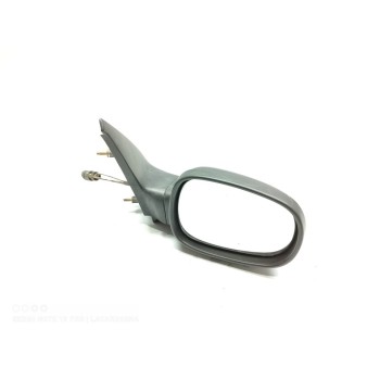 Recambio de retrovisor derecho para renault clio i phase iii 1.9 d campus referencia OEM IAM 7701367438  