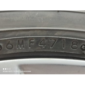 Recambio de llanta para mazda cx-5 evolution 2wd referencia OEM IAM K9740  