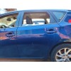 Recambio de puerta trasera izquierda para toyota auris active referencia OEM IAM 6700402380  