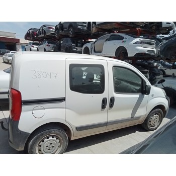 peugeot bipper tepee del año 2015