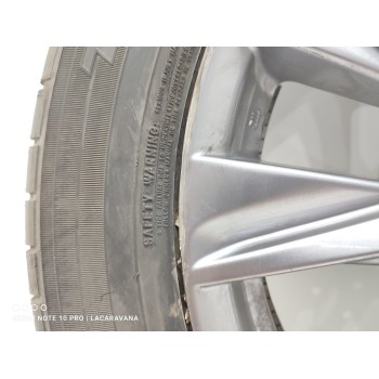 Recambio de llanta para mazda cx-5 evolution 2wd referencia OEM IAM K9740  