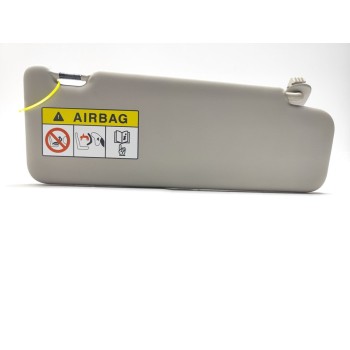 Recambio de parasol derecho para dacia duster ii comfort referencia OEM IAM 964004591R  