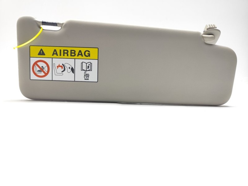 Recambio de parasol derecho para dacia duster ii comfort referencia OEM IAM 964004591R  