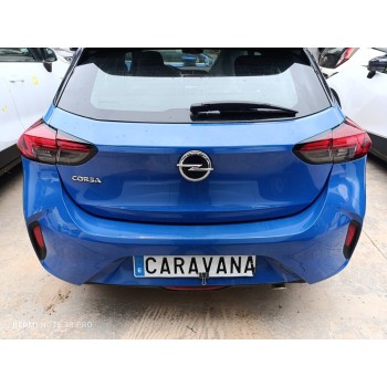 PARAGOLPES TRASERO 9829755080 