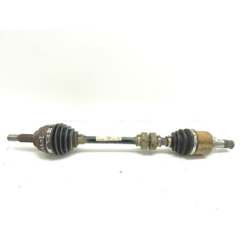 Recambio de transmision delantera izquierda para nissan micra v (k14) acenta referencia OEM IAM 391015FF0A  