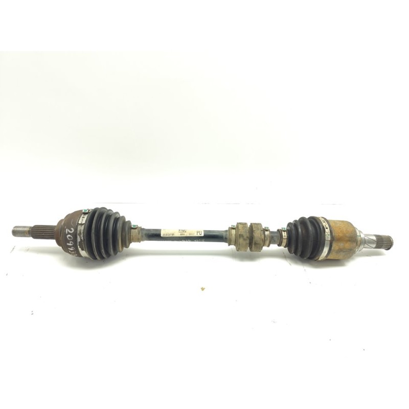 Recambio de transmision delantera izquierda para nissan micra v (k14) acenta referencia OEM IAM 391015FF0A  