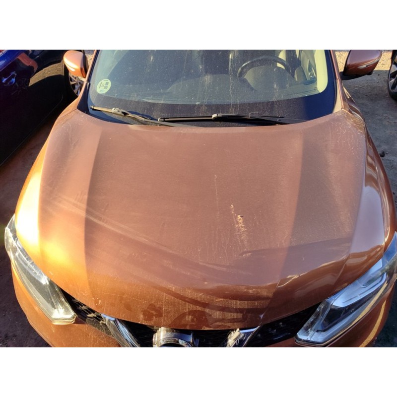 Recambio de capo para nissan x-trail (t32) acenta referencia OEM IAM F510M4CCMA  