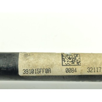 Recambio de transmision delantera izquierda para nissan micra v (k14) acenta referencia OEM IAM 391015FF0A  