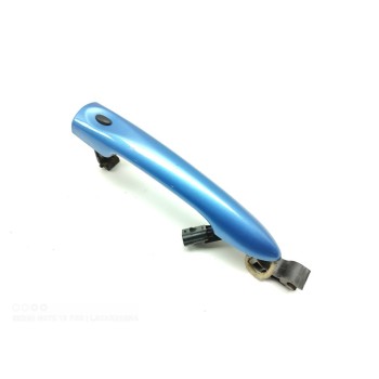 Recambio de maneta exterior trasera izquierda para renault scenic iii xmod bose referencia OEM IAM 806706656R  