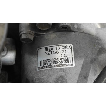 Recambio de motor completo para mazda 626 berlina (gf) 2.0 ditd ac referencia OEM IAM RF  