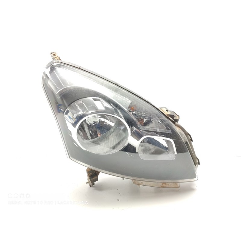 Recambio de faro derecho para renault koleos dynamique referencia OEM IAM 26025JY40A  