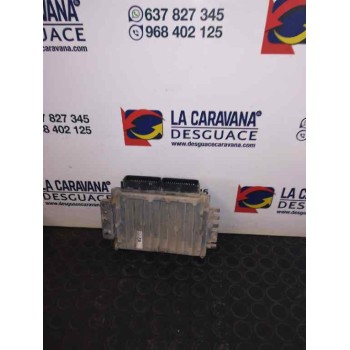 Recambio de centralita motor uce para chevrolet lacetti cdx referencia OEM IAM 5WY1E03C  