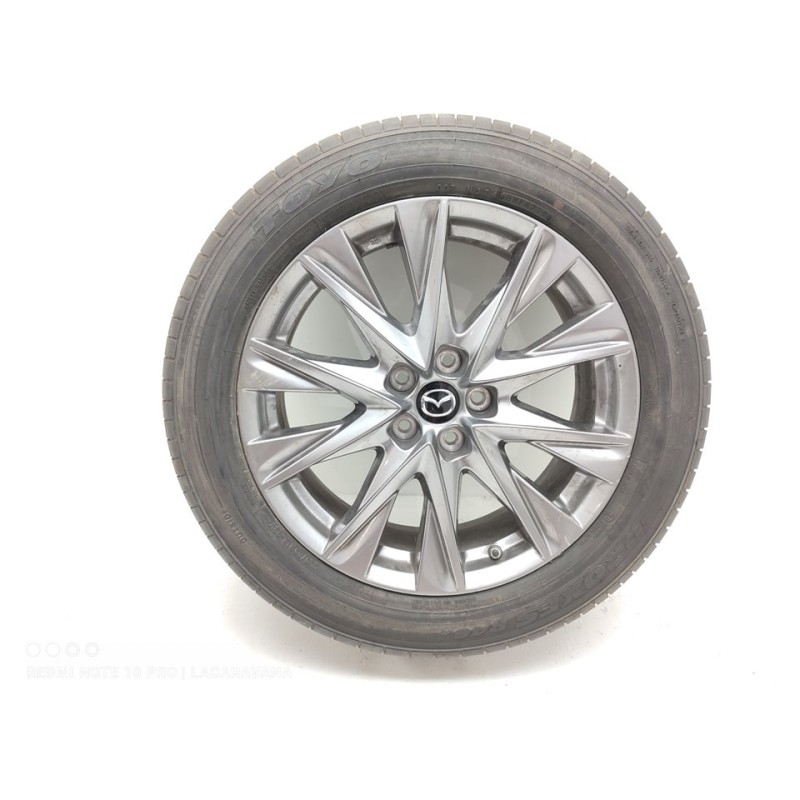 Recambio de llanta para mazda cx-5 evolution 2wd referencia OEM IAM K9740  