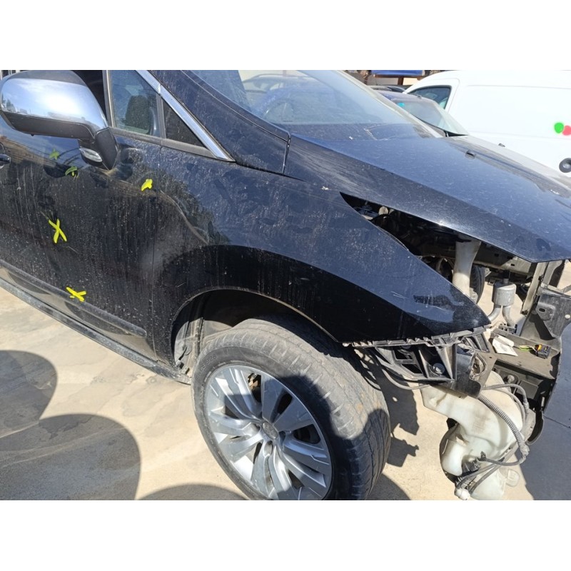 Recambio de aleta delantera derecha para peugeot 3008 active referencia OEM IAM 7841Z1  