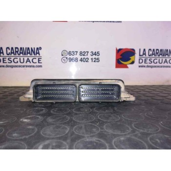 Recambio de centralita motor uce para chevrolet lacetti cdx referencia OEM IAM 5WY1E03C  