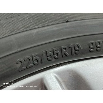 Recambio de llanta para mazda cx-5 evolution 2wd referencia OEM IAM K9740  