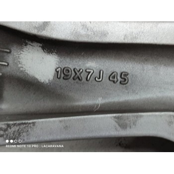 Recambio de llanta para mazda cx-5 evolution 2wd referencia OEM IAM K9740  