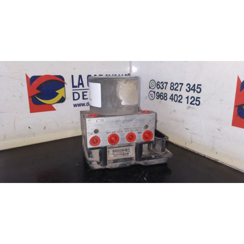 Recambio de abs para renault scenic ii authentique referencia OEM IAM 8200344606  