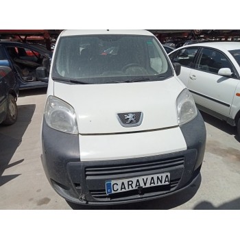 peugeot bipper tepee del año 2015