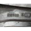 Recambio de llanta para mazda cx-5 evolution 2wd referencia OEM IAM K9740  