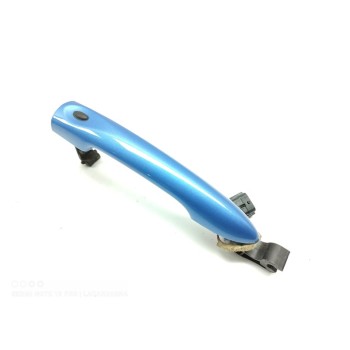 Recambio de maneta exterior trasera izquierda para renault scenic iii xmod bose referencia OEM IAM 806706656R  