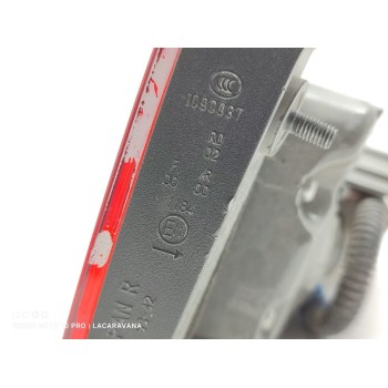 Recambio de piloto trasero derecho interior para lexus is200 (ds2/is2) 250 v6 referencia OEM IAM 8158153071  