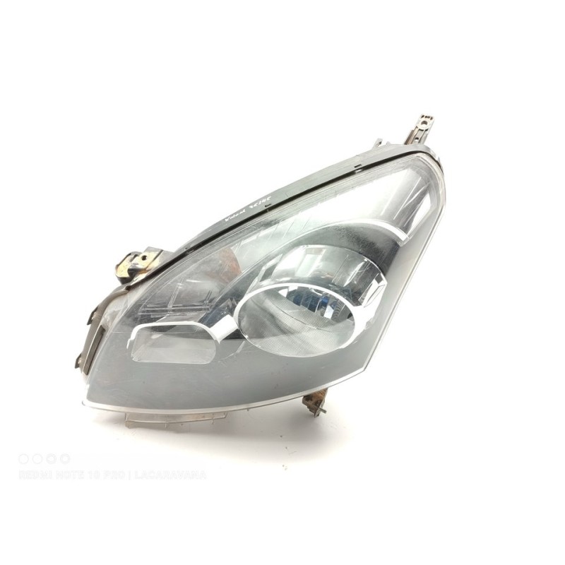 Recambio de faro izquierdo para renault koleos dynamique referencia OEM IAM 26075JY40A  