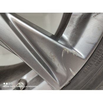 Recambio de llanta para mazda cx-5 evolution 2wd referencia OEM IAM K9740  