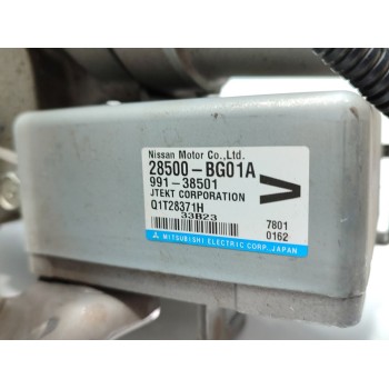 Recambio de columna direccion para nissan micra (k12e) acenta referencia OEM IAM 48810BG00A  