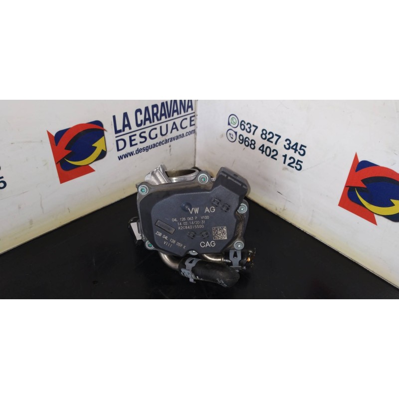 Recambio de caja mariposa para skoda octavia lim. (5e3) active referencia OEM IAM 04L128063P  