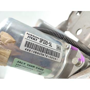 Recambio de columna direccion para nissan micra (k12e) acenta referencia OEM IAM 48810BG00A  