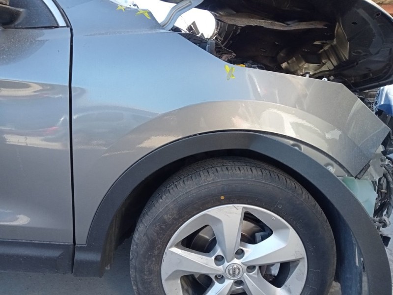 Recambio de aleta delantera derecha para nissan qashqai (j11) acenta referencia OEM IAM F31004EAMB  