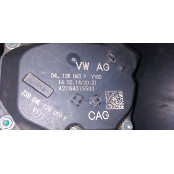 Recambio de caja mariposa para skoda octavia lim. (5e3) active referencia OEM IAM 04L128063P  