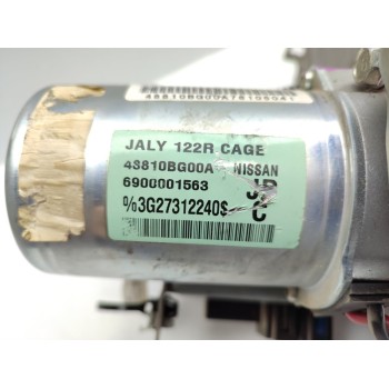 Recambio de columna direccion para nissan micra (k12e) acenta referencia OEM IAM 48810BG00A  