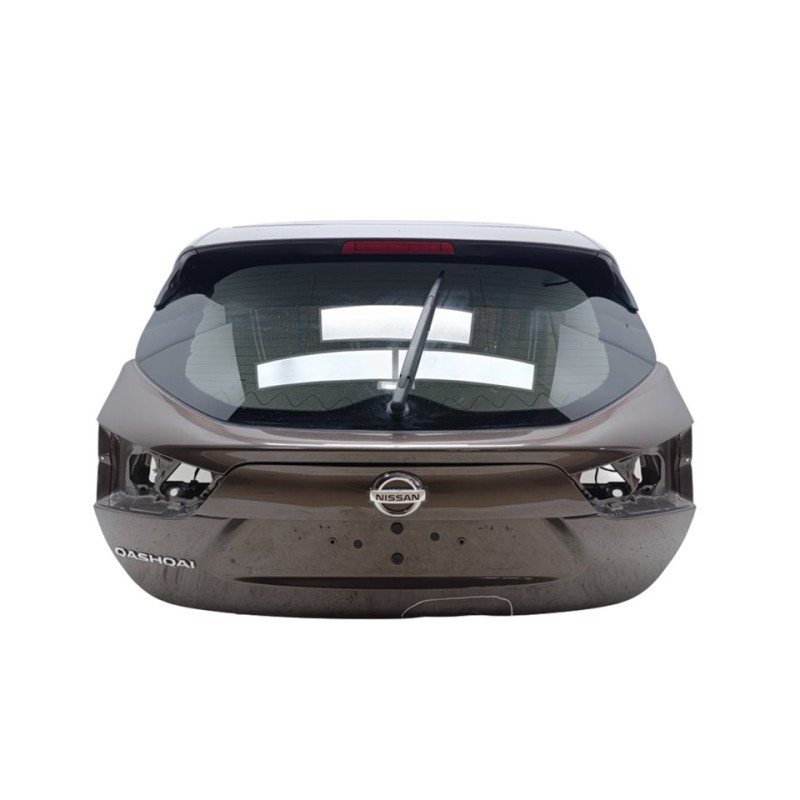 Recambio de porton trasero para nissan qashqai (j11) acenta referencia OEM IAM K0100HV0MA  